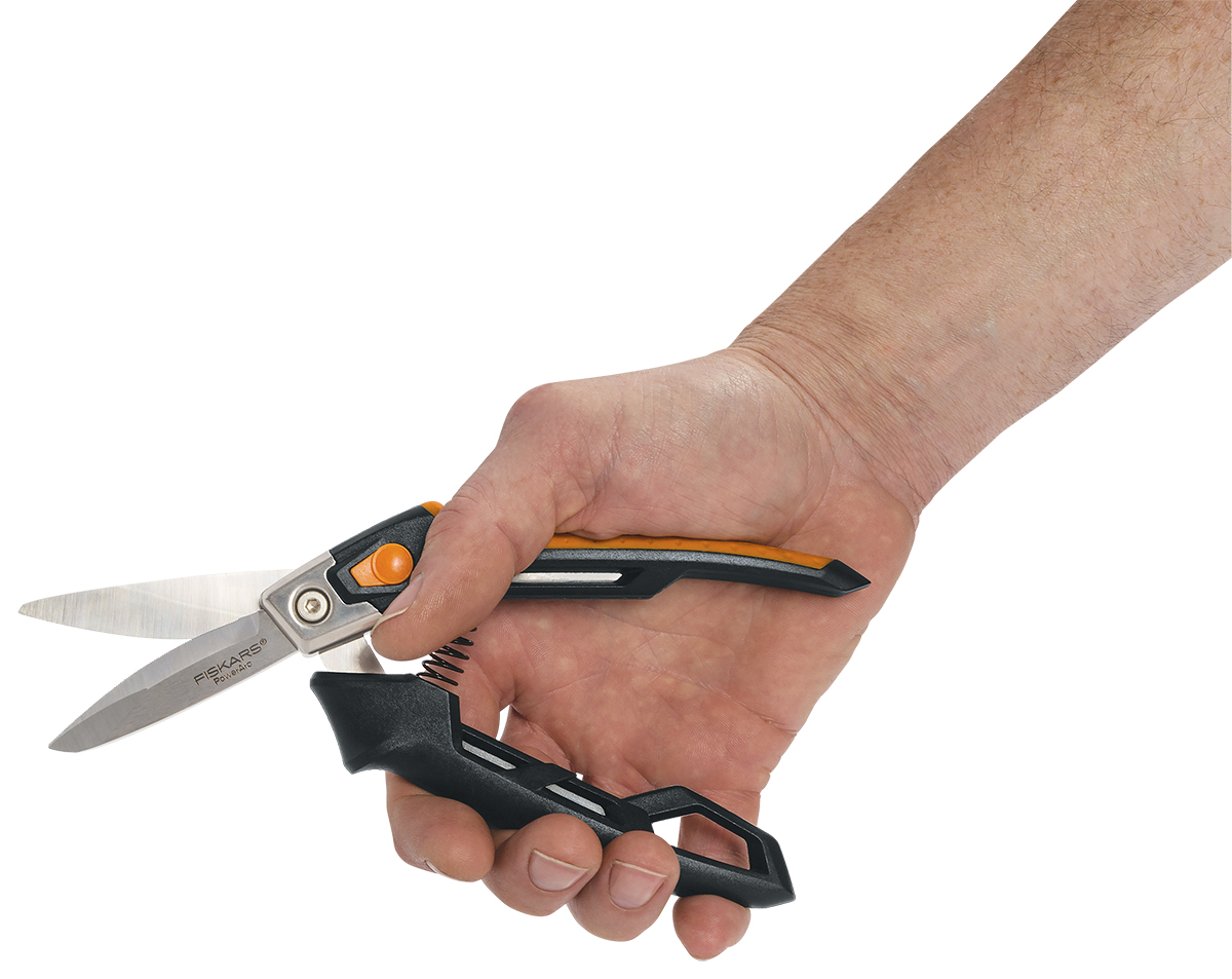 Fiskars PowerArc Hochleistungsuniversalschneider 20cm